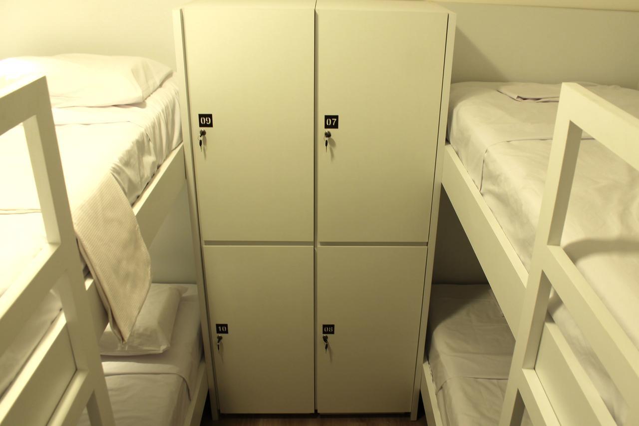 Hostel Grape Wine 圣保罗 外观 照片