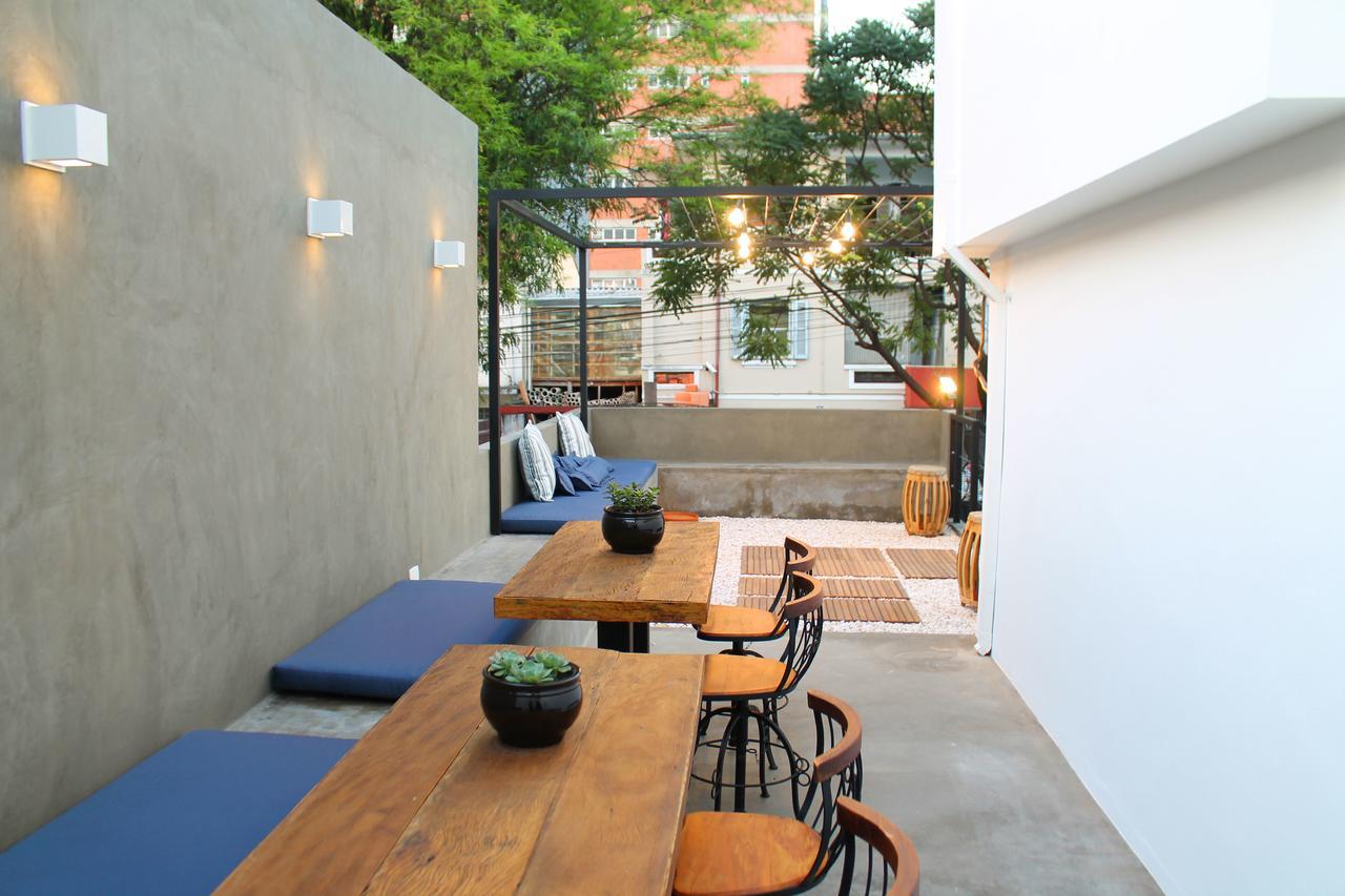 Hostel Grape Wine 圣保罗 外观 照片