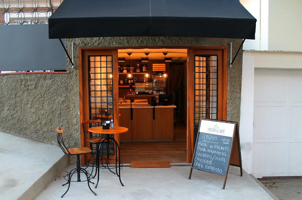 Hostel Grape Wine 圣保罗 外观 照片
