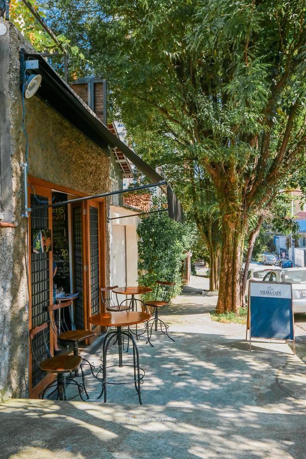 Hostel Grape Wine 圣保罗 外观 照片
