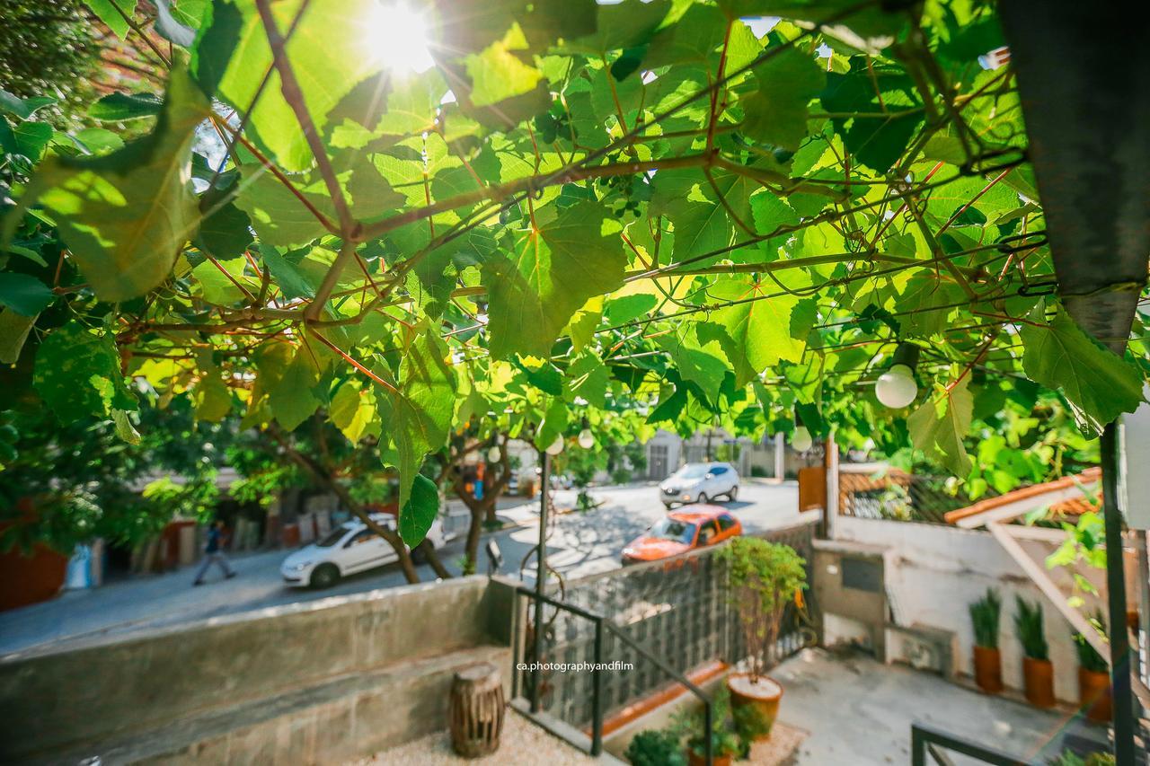 Hostel Grape Wine 圣保罗 外观 照片