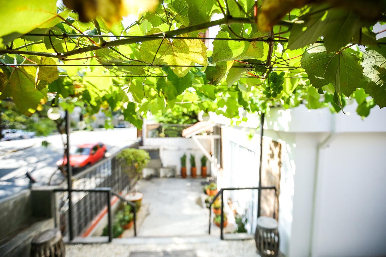 Hostel Grape Wine 圣保罗 外观 照片