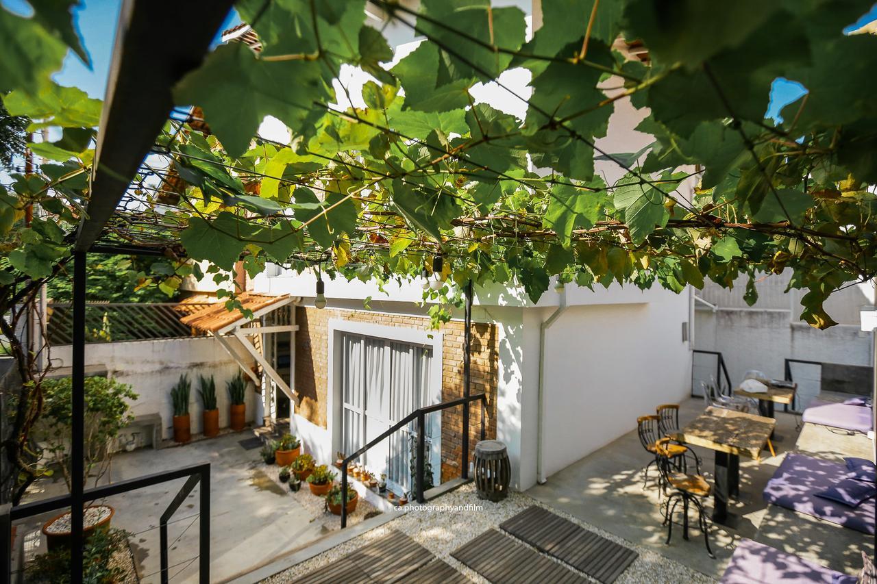 Hostel Grape Wine 圣保罗 外观 照片