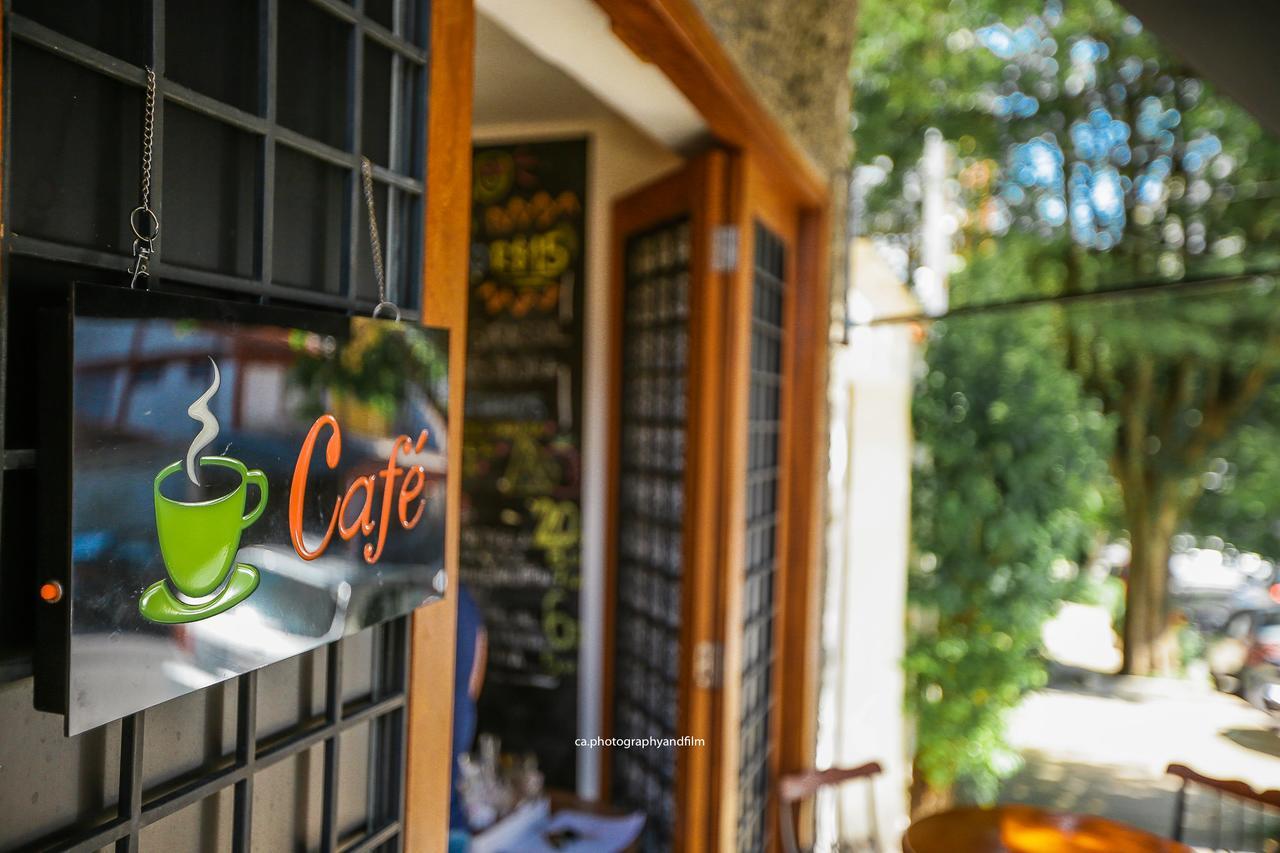 Hostel Grape Wine 圣保罗 外观 照片