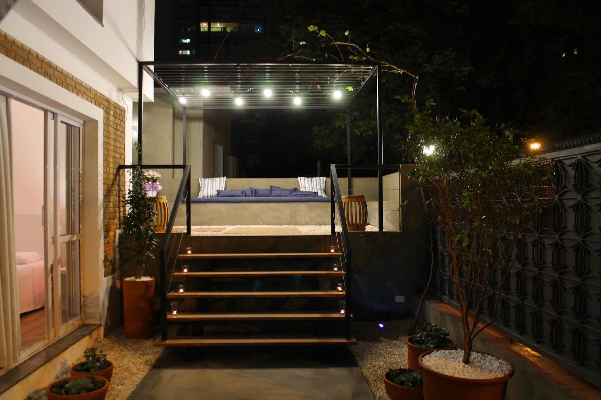 Hostel Grape Wine 圣保罗 外观 照片